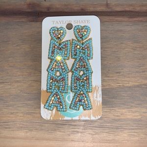 Taylor Shaye MAMA earrings